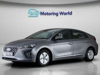 Used Hyundai Ioniq SE 141 HP (103 kW) 2022 Grey Hatchback