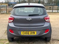 used Hyundai i10 1.2 SE 5dr