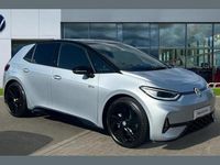 Used VW ID.3 GTX 239 kW (326 HP) 2025 Silver Hatchback