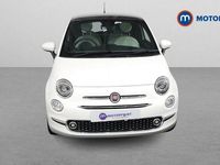 Used Fiat 500 Dolcevita 69 HP (50 kW) 2022 White Hatchback