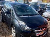 Used Hyundai ix20 Active 90 HP (66 kW) 2011 Black Hatchback