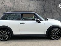 Używany Mini Cooper Hatch 113 kW (154 KM) 2025 Biały Hatchback