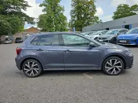 Used VW Polo 95 HP (69 kW) 2023 Hatchback
