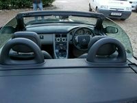 Used Mercedes SLK230 2000 Cabriolet