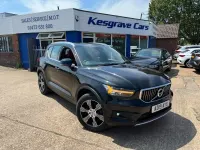 Used Volvo XC40 Inscription 163 HP (119 kW) 2019 Black SUV
