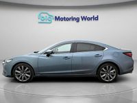 Used Mazda 6 Inclusive 165 HP (121 kW) 2019 Blue Sedan