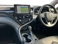 Used Toyota Camry 218 HP (160 kW) 2021 Blue Sedan
