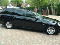 Usado Mercedes E220 2010 Sedan
