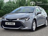 Used Toyota Corolla Sport 120 HP (88 kW) 2021 Grey Estate