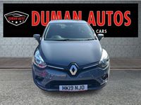 Used Renault Clio IV Iconic 90 HP (66 kW) 2019 Grey Hatchback