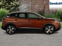 used Peugeot 3008 1.5 BlueHDi Allure 5dr