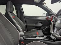 Used Vauxhall Mokka GS Line 100 kW (136 HP) 2022 Black SUV