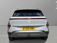 Used Hyundai Kona Advanced 141 HP (103 kW) 2024 Cyber grey SUV