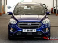 Used Ford Kuga ST-Line 180 HP (132 kW) 2018 Blue SUV