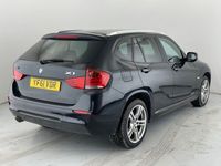 used BMW X1 sDrive 18d M Sport 5dr