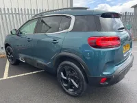 Usado Citroën C5 Flair 2020 Azul Utilitario