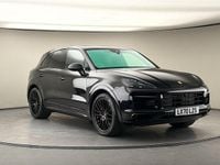 Usado Porsche Cayenne 460 HP (338 kW) 2020 Preto SUV