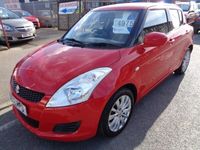 used Suzuki Swift 1.2 SZ3 5dr Low Mileage