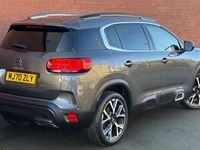 Used Citroën C5 Flair 131 HP (96 kW) 2020 Grey Hatchback