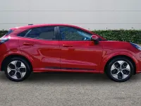 Used Ford Puma Select 122 kW (167 HP) 2026 Red SUV