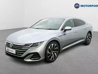 Used VW Arteon R-line 2022 Silver Hatchback