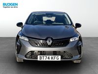 Used Renault Clio V Evolution 90 HP (66 kW) 2024 Grey Hatchback