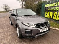 Used Land Rover Range Rover evoque SE 180 HP (132 kW) 2017 Grey Estate