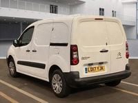 Used Citroën Berlingo 2017 White MPV