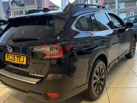 Used Subaru Outback 2025 Black Estate