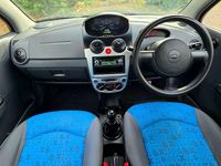 Used Chevrolet Matiz SE 2008 Silver Hatchback