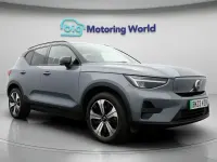 Used Volvo XC40 Core 167 kW (228 HP) 2023 SUV