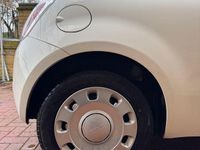 Used Fiat 500 Pop 69 HP (50 kW) 2015 White Hatchback