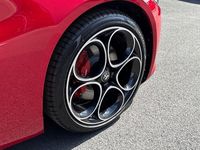 New Alfa Romeo Giulia Sprint 276 HP (202 kW) 2026 Alfa red 414 Sedan