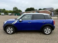 Used Mini Cooper D Countryman 122 HP (89 kW) 2026 Blue SUV