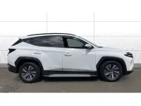 Used Hyundai Tucson SE 150 HP (110 kW) 2021 White SUV
