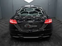 Used Audi TTS S-Line 2017 Black Coupe