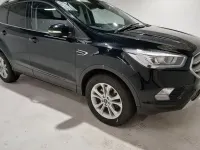 Used Ford Kuga Titanium 150 HP (110 kW) 2018 Black SUV