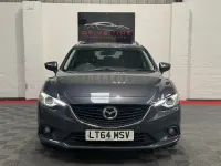 Used Mazda 6 Inclusive 2014 Grey Estate