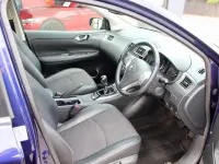 Used Nissan Pulsar N-Connecta 190 HP (139 kW) 2016 Blue Hatchback