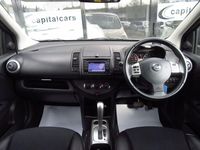 Used Nissan Note N-TEC 2012 Beige Hatchback
