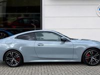 Used BMW 420 M Sport 181 HP (133 kW) 2025 Grey Coupe
