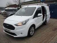Used Ford Transit Connect Limited 120 HP (88 kW) 2022 White MPV
