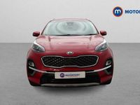 Used Kia Sportage 177 HP (130 kW) 2019 Red SUV