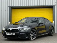 Used BMW 840 M Sport 2021 Coupe