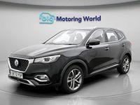 Used MG HS Excite 162 HP (119 kW) 2023 Black SUV
