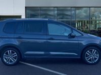 Used VW Touran Match 150 HP (110 kW) 2025 Dolphin grey metallic MPV