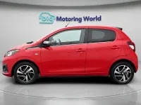 Used Peugeot 108 Allure 71 HP (52 kW) 2019