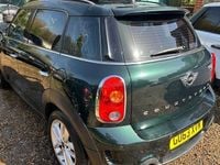 Begagnad Mini Cooper S 143 HK (105 kW) 2016 Halvkombi