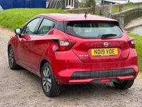 used Nissan Micra 0.9 IG-T Acenta 5dr