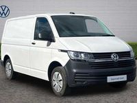 Second-hand VW Transporter 110 CP (80 kW) 2022 Van